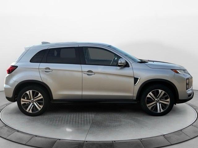 2024 Mitsubishi Outlander Sport 2.0 S AWC 2024 Mitsubishi Outlander Sport 2.0 S AWC