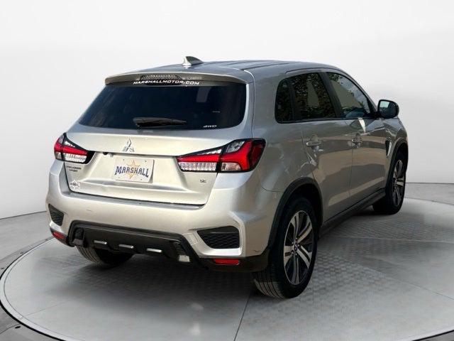2024 Mitsubishi Outlander Sport 2.0 S AWC 2024 Mitsubishi Outlander Sport 2.0 S AWC
