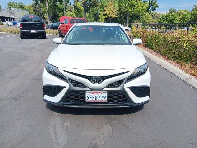2023 Toyota Camry SE 2023 Toyota Camry SE
