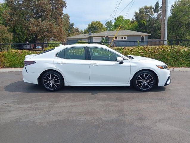 2023 Toyota Camry SE 2023 Toyota Camry SE