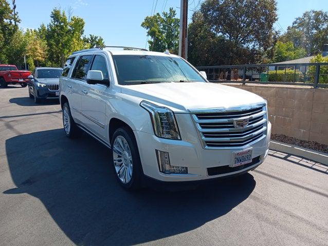 2016 Cadillac Escalade Platinum