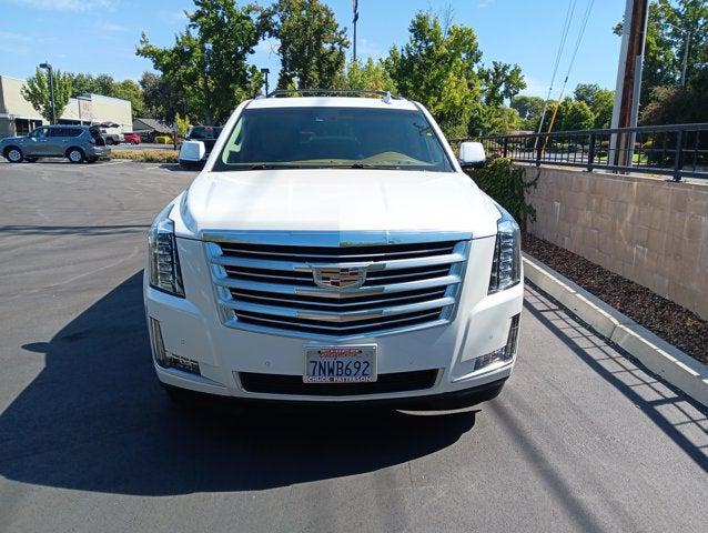 2016 Cadillac Escalade Platinum