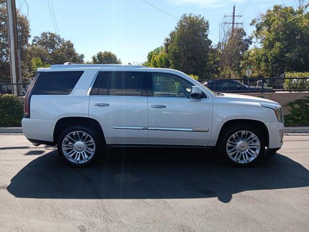 2016 Cadillac Escalade Platinum