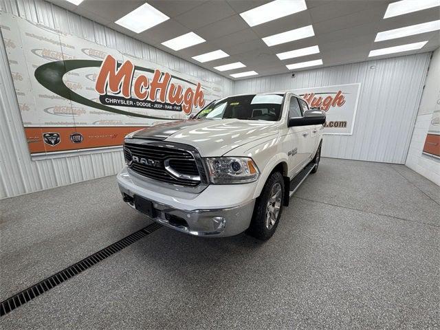 2018 RAM 1500 Limited Crew Cab 4x4 57 Box