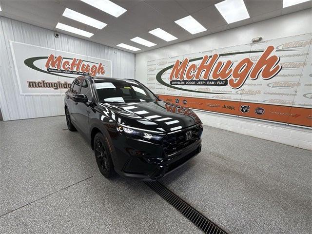 2024 Honda CR-V Hybrid Sport-L 2024 Honda CR-V Hybrid Sport-L