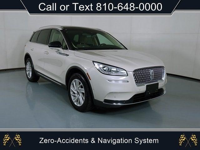 2021 Lincoln Corsair Reserve 2021 Lincoln Corsair Reserve