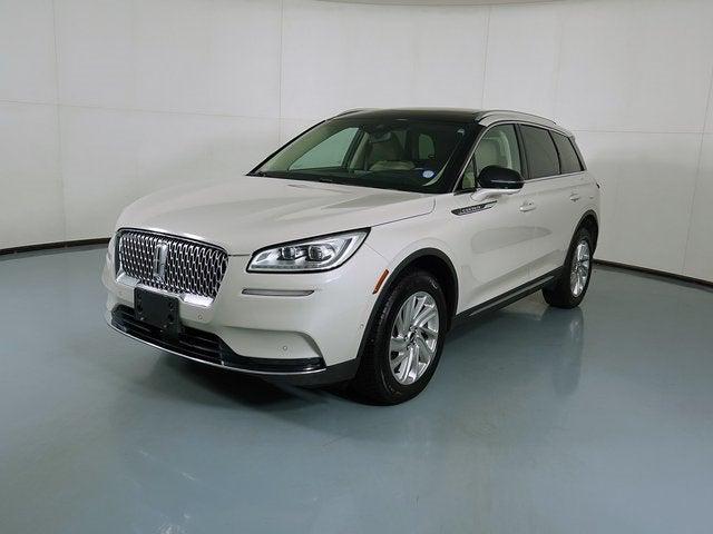 2021 Lincoln Corsair Reserve 2021 Lincoln Corsair Reserve