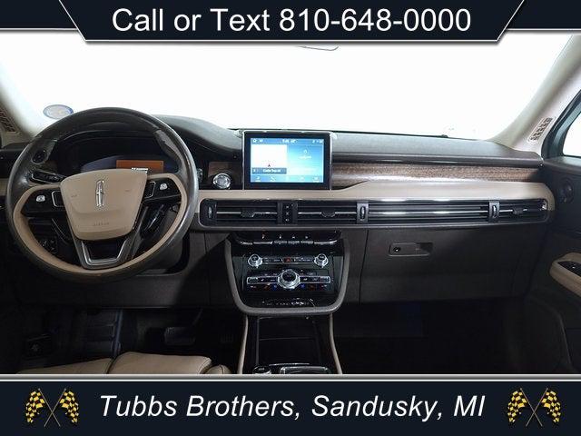 2021 Lincoln Corsair Reserve 2021 Lincoln Corsair Reserve