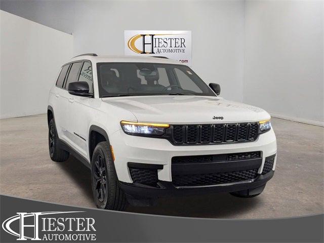 2024 Jeep Grand Cherokee L Altitude 4x4