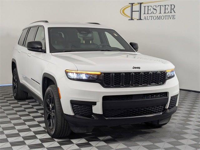 2024 Jeep Grand Cherokee L Altitude 4x4