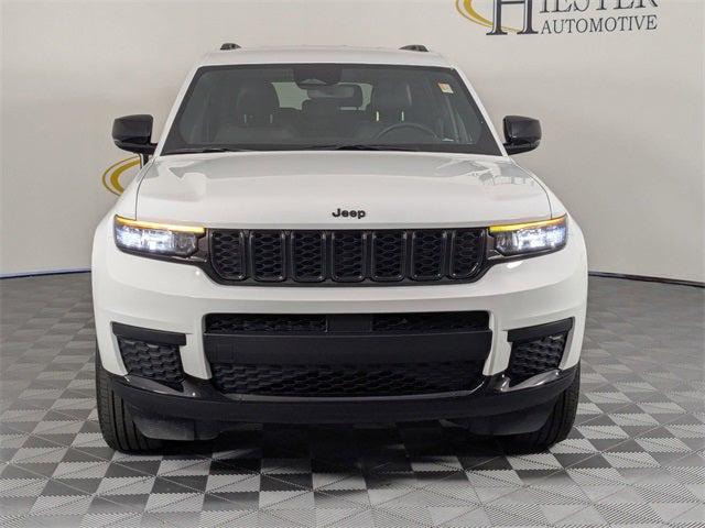 2024 Jeep Grand Cherokee L Altitude 4x4