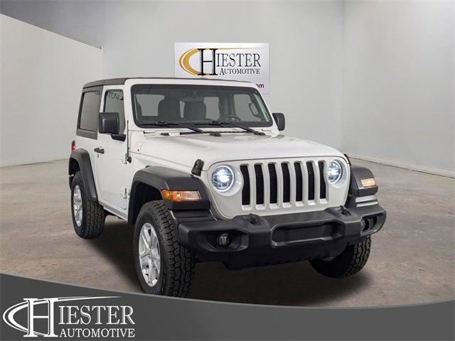 2021 Jeep Wrangler Sport S 4X4