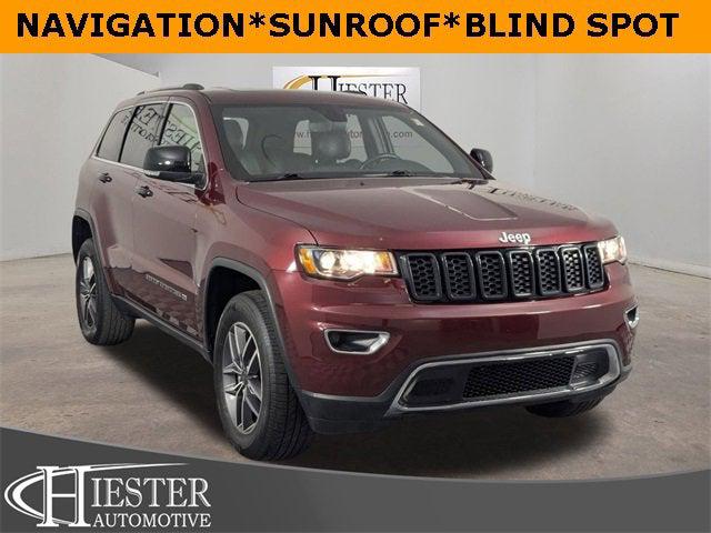 2022 Jeep Grand Cherokee WK Limited 4x4