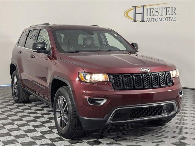 2022 Jeep Grand Cherokee WK Limited 4x4