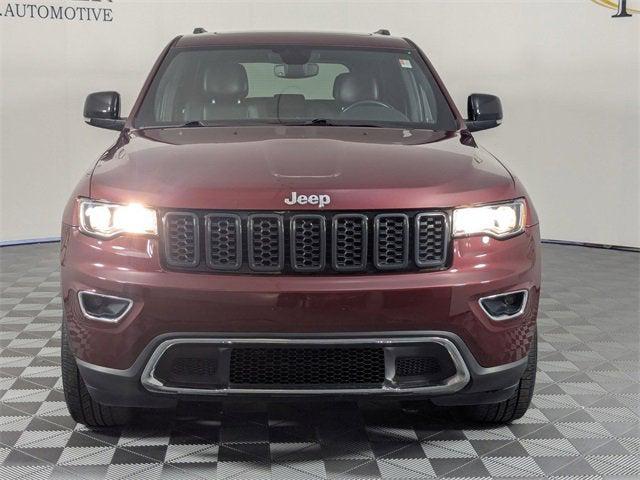 2022 Jeep Grand Cherokee WK Limited 4x4