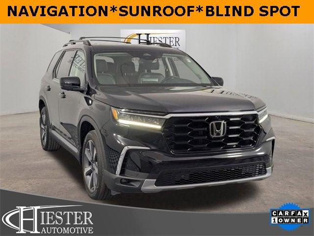2023 Honda Pilot AWD Elite