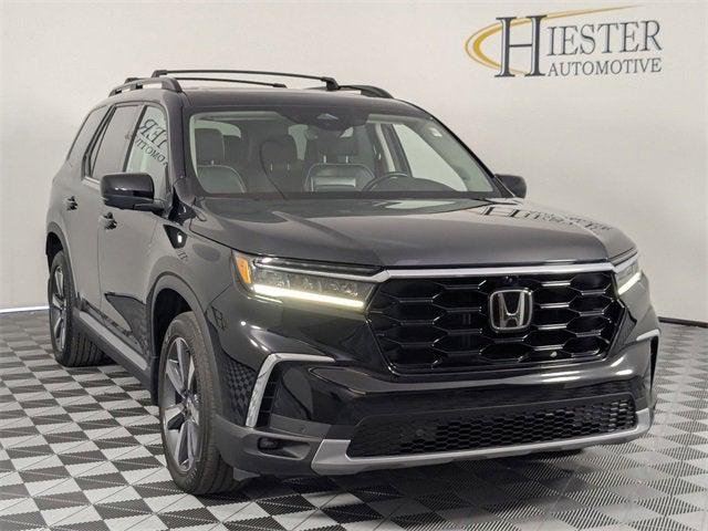 2023 Honda Pilot AWD Elite