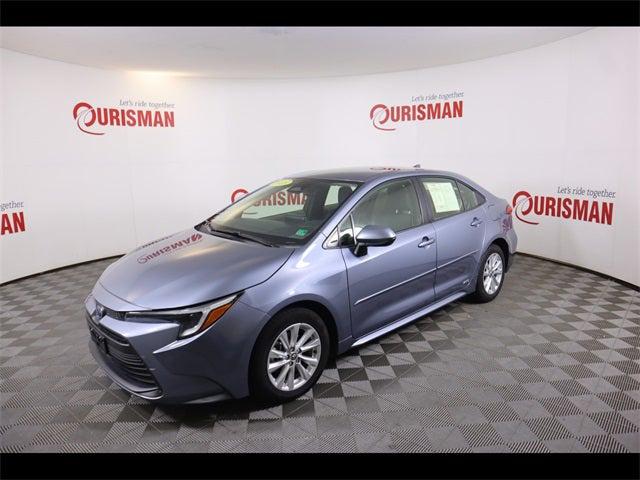 2023 Toyota Corolla Hybrid LE