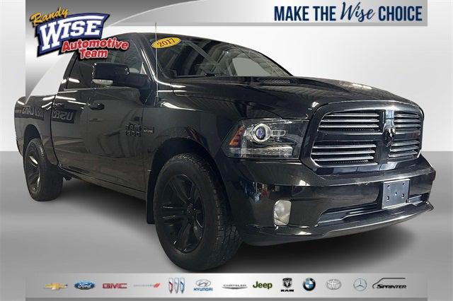 2017 RAM 1500 Sport 2017 RAM 1500 Sport