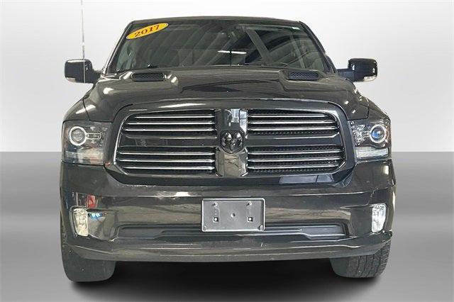 2017 RAM 1500 Sport 2017 RAM 1500 Sport