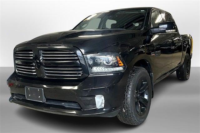 2017 RAM 1500 Sport 2017 RAM 1500 Sport