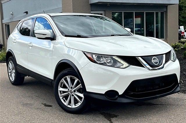 2019 Nissan Rogue Sport S