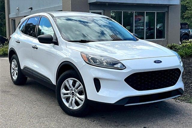 2021 Ford Escape S