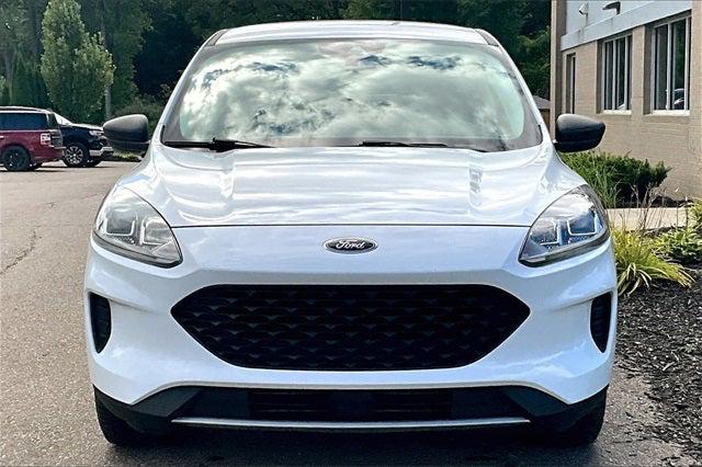 2021 Ford Escape S