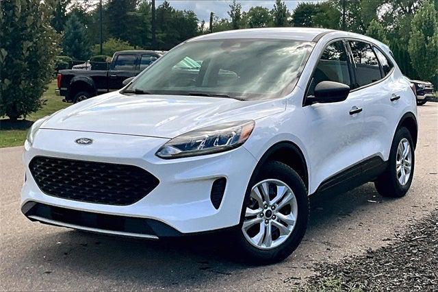 2021 Ford Escape S