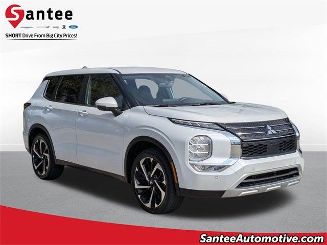 2024 Mitsubishi Outlander SE 2.5 2WD