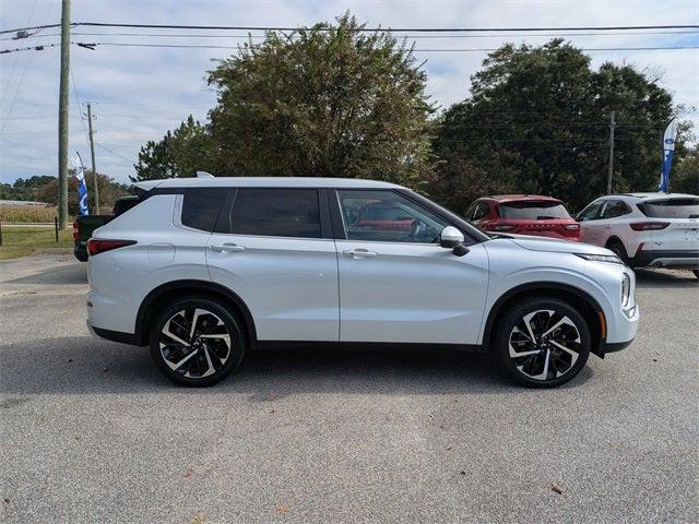 2024 Mitsubishi Outlander SE 2.5 2WD