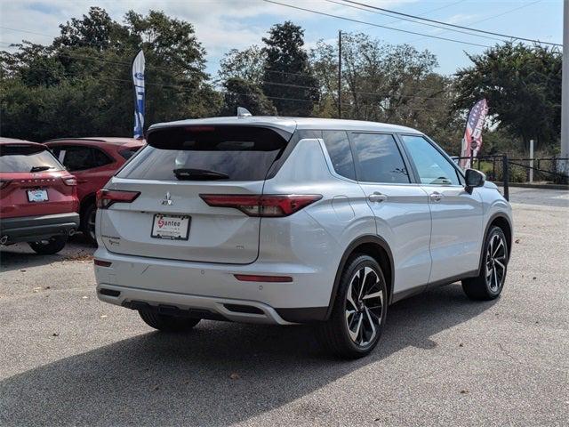 2024 Mitsubishi Outlander SE 2.5 2WD
