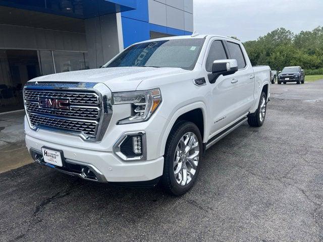 2020 GMC Sierra 1500 4WD Crew Cab Short Box Denali