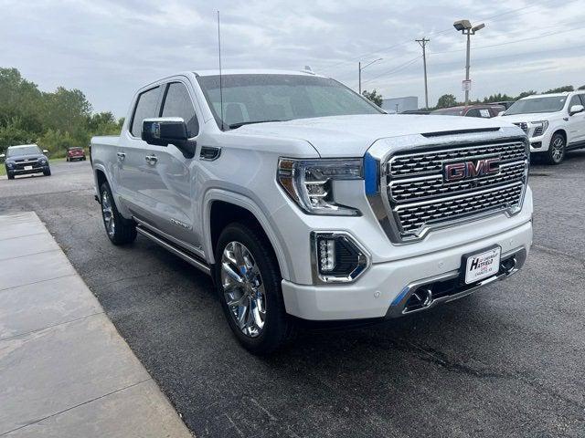 2020 GMC Sierra 1500 4WD Crew Cab Short Box Denali