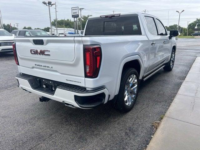 2020 GMC Sierra 1500 4WD Crew Cab Short Box Denali
