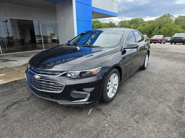 2018 Chevrolet Malibu LT 2018 Chevrolet Malibu LT