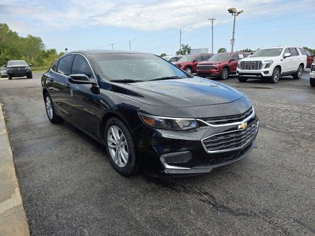 2018 Chevrolet Malibu LT 2018 Chevrolet Malibu LT