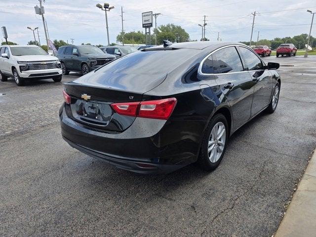 2018 Chevrolet Malibu LT 2018 Chevrolet Malibu LT