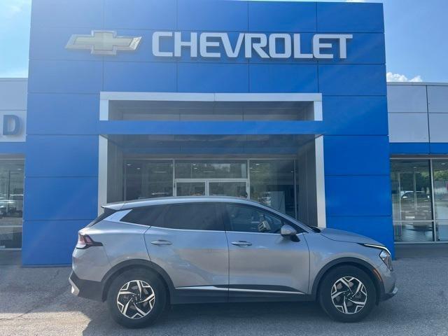 2023 Kia Sportage LX 2023 Kia Sportage LX