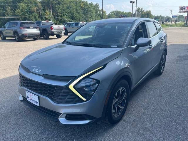 2023 Kia Sportage LX 2023 Kia Sportage LX