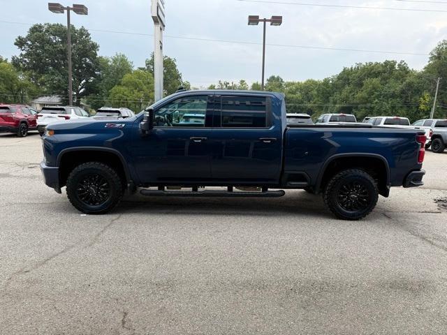 2023 Chevrolet Silverado 2500HD 4WD Crew Cab Standard Bed LTZ 2023 Chevrolet Silverado 2500HD 4WD Crew Cab Standard Bed LTZ