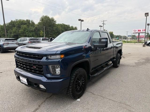 2023 Chevrolet Silverado 2500HD 4WD Crew Cab Standard Bed LTZ 2023 Chevrolet Silverado 2500HD 4WD Crew Cab Standard Bed LTZ