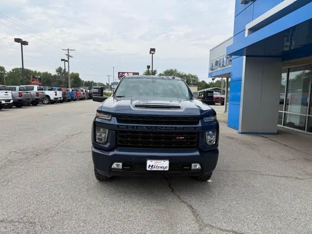 2023 Chevrolet Silverado 2500HD 4WD Crew Cab Standard Bed LTZ 2023 Chevrolet Silverado 2500HD 4WD Crew Cab Standard Bed LTZ