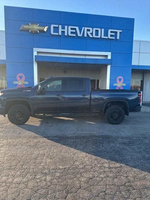 2023 Chevrolet Silverado 2500HD 4WD Crew Cab Standard Bed LTZ