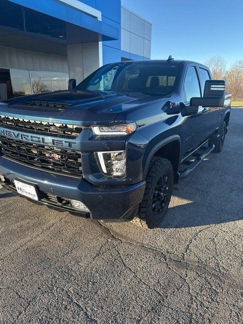 2023 Chevrolet Silverado 2500HD 4WD Crew Cab Standard Bed LTZ