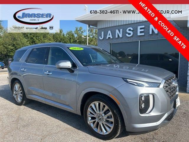 2020 Hyundai Palisade Limited 2020 Hyundai Palisade Limited