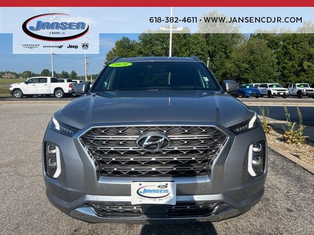 2020 Hyundai Palisade Limited 2020 Hyundai Palisade Limited