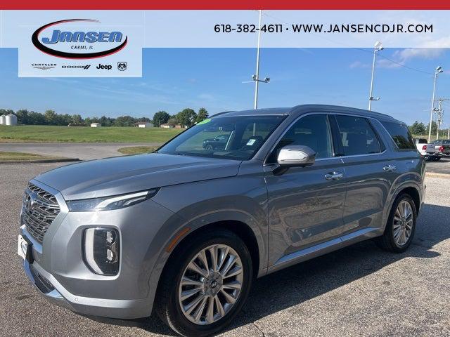 2020 Hyundai Palisade Limited 2020 Hyundai Palisade Limited
