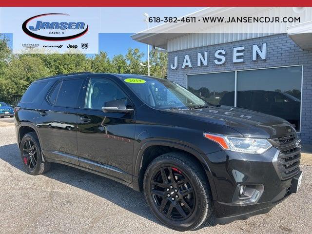 2019 Chevrolet Traverse Premier