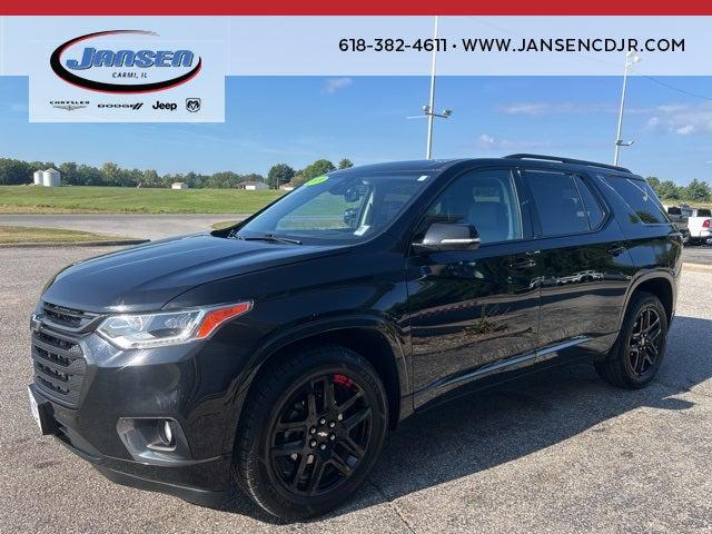 2019 Chevrolet Traverse Premier